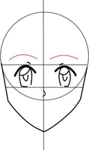 Como desenhar um personagem de anime Como desenhar um personagem de anime